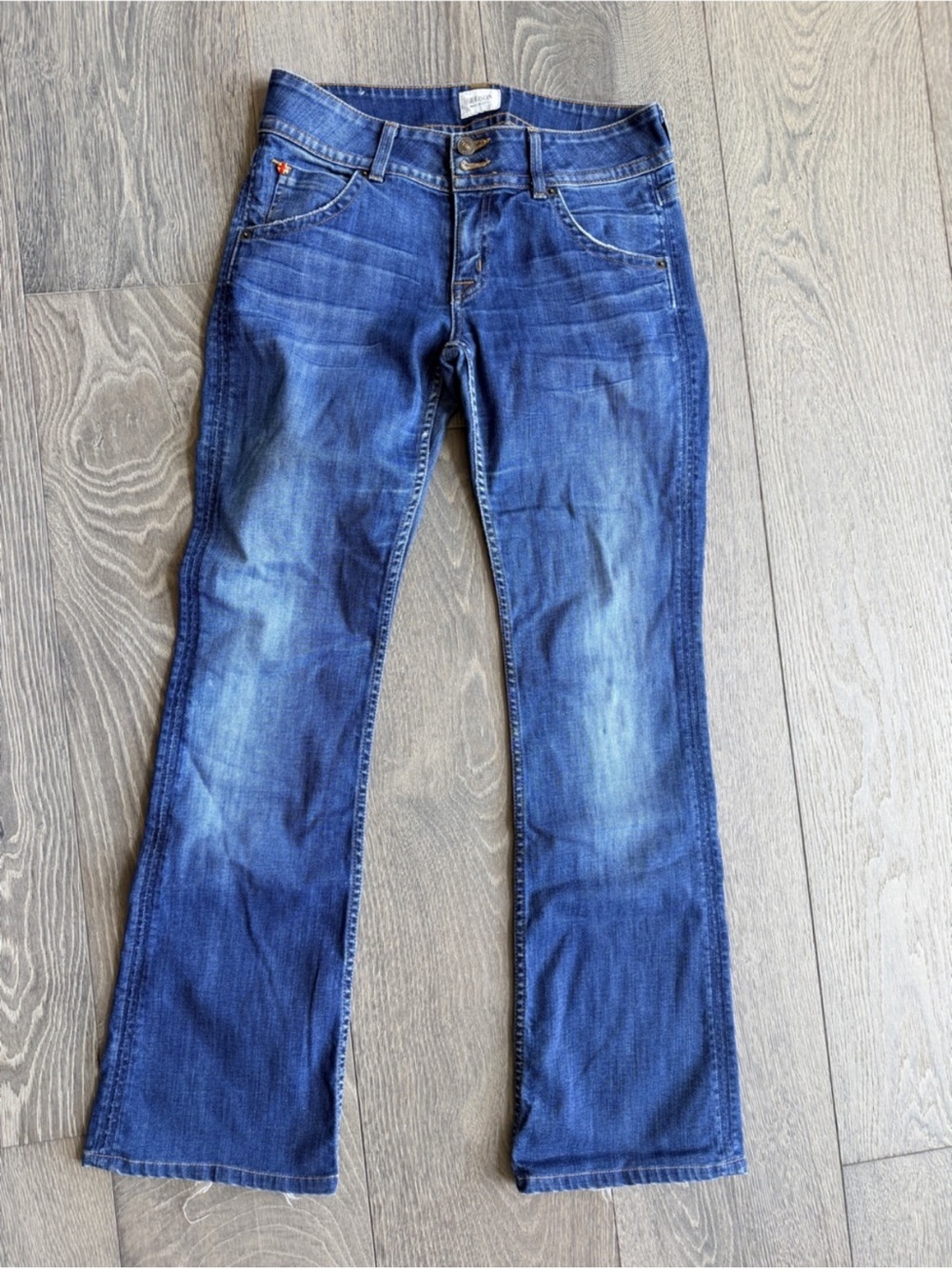 Hudson Signature Bootcut Jean Size 28